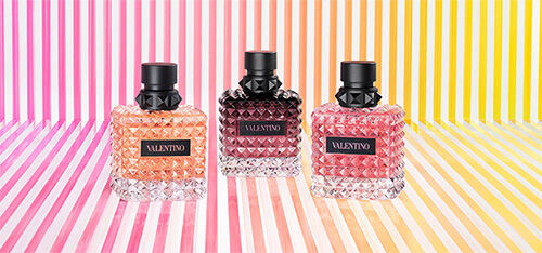 Women Fragrances Perfumes Voce Viva Born in Roma Valentino Beauty